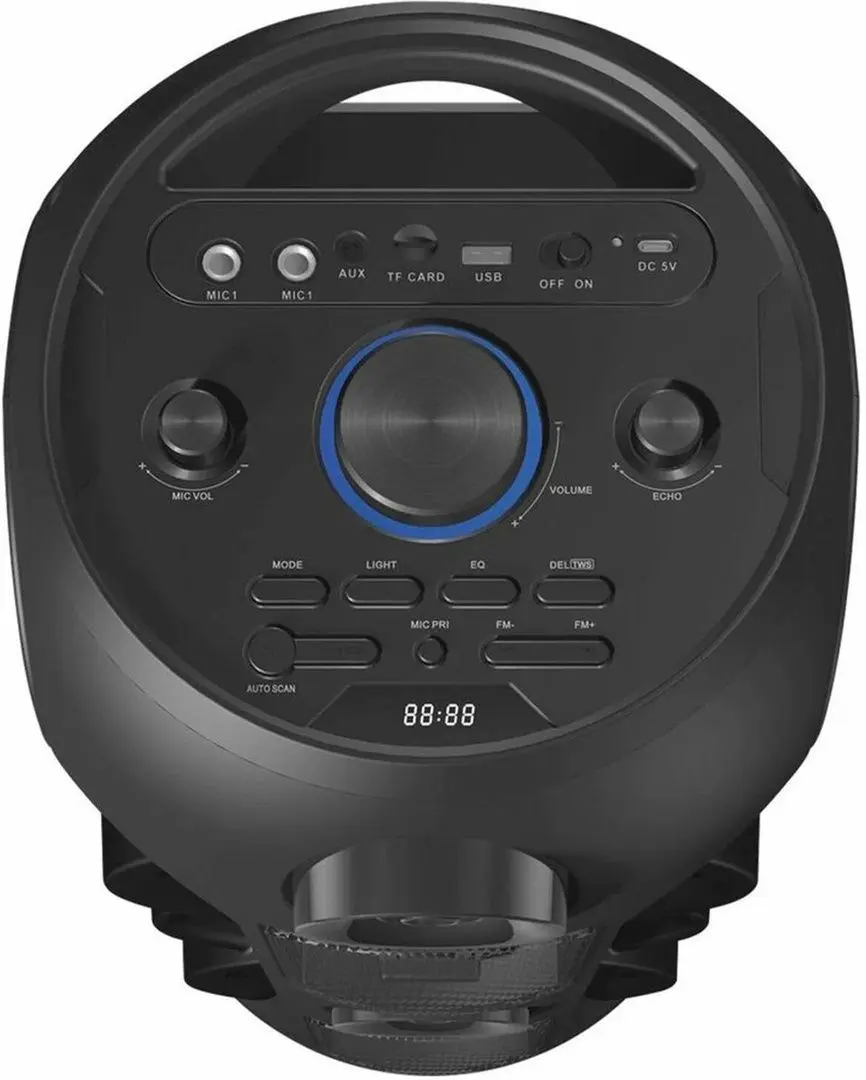 Difuzor portabil Defender G78 (Black) - 3