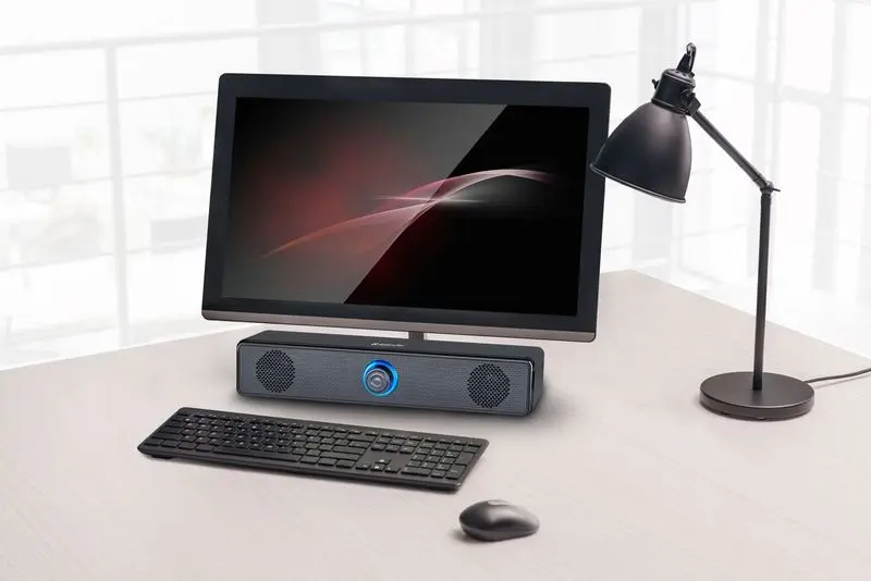 Soundbar Defender Z2 (Black) - 2