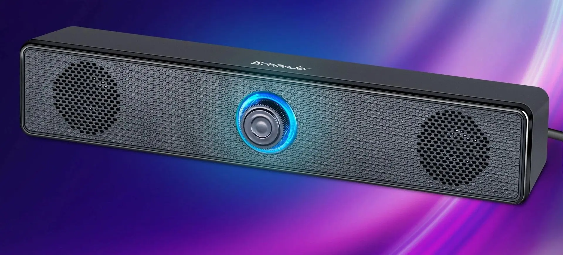 Soundbar Defender Z2 (Black) - 3