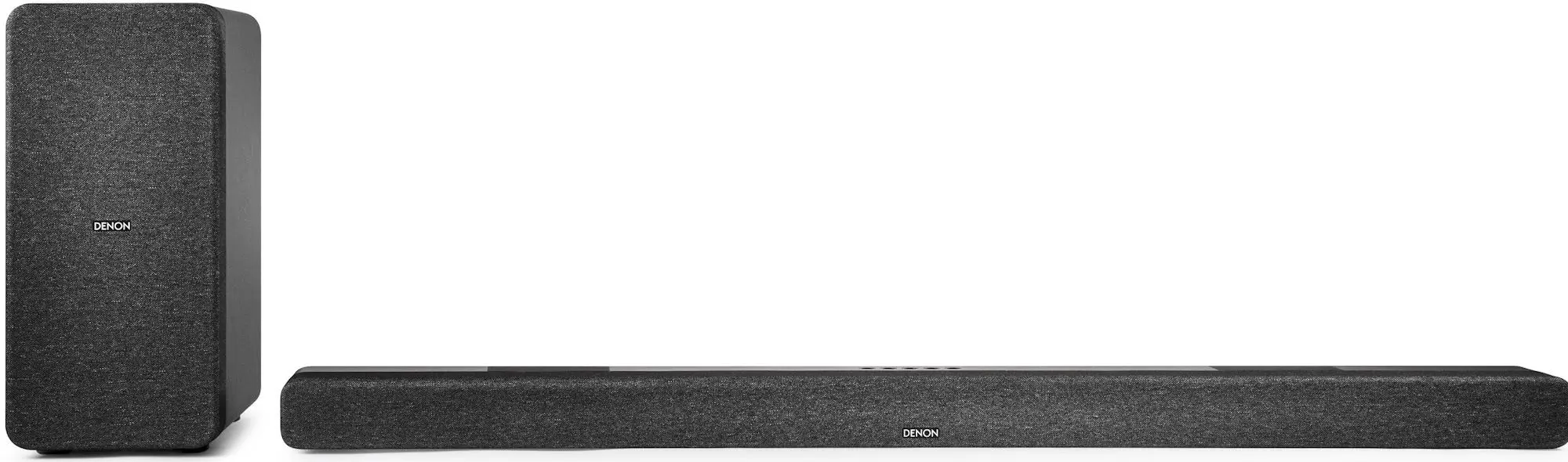Soundbar Denon DHT-S517 (Black) - 2