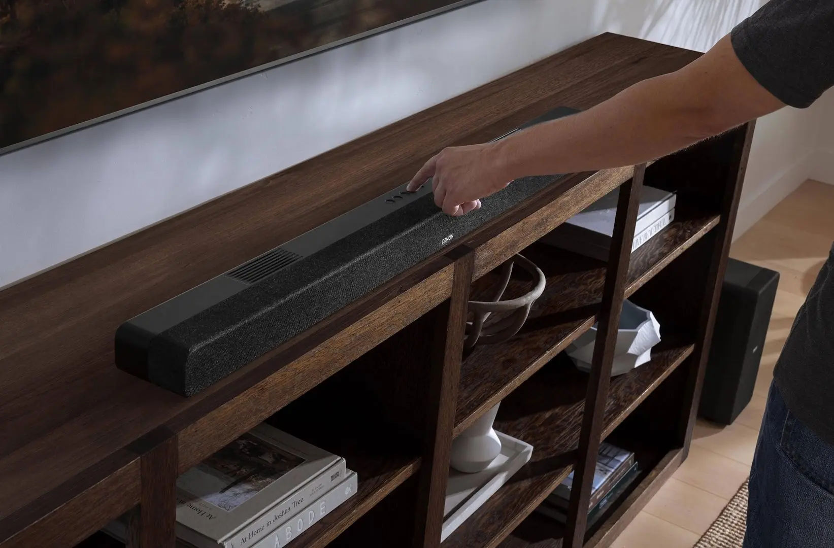 Soundbar Denon DHT-S517 (Black) - 14