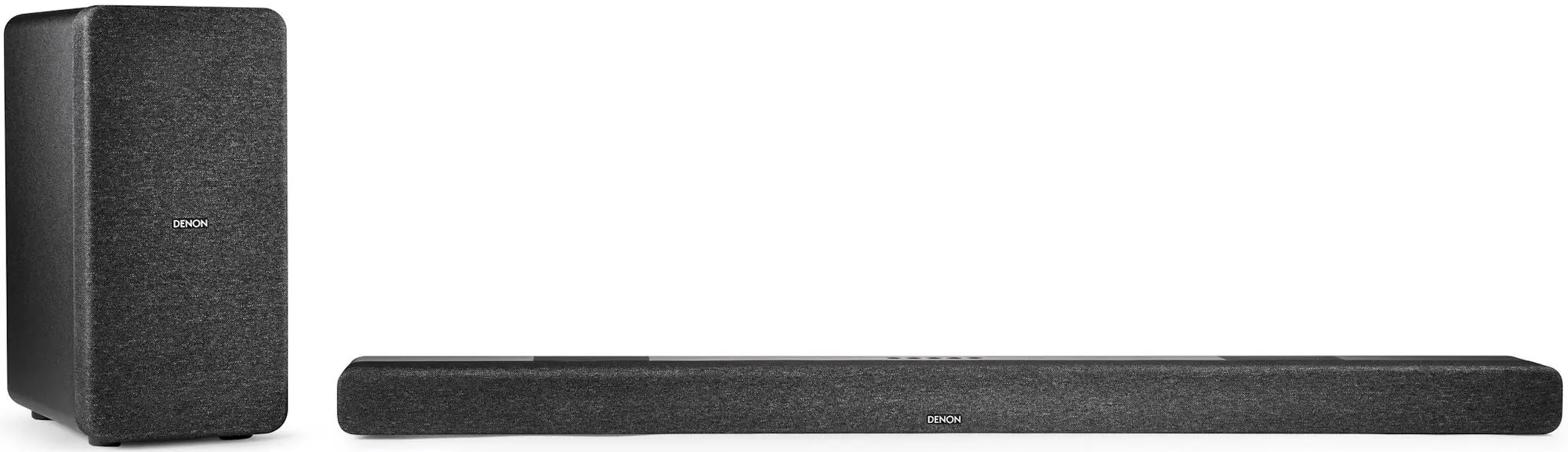 Soundbar Denon DHT-S517 (Black) - 3