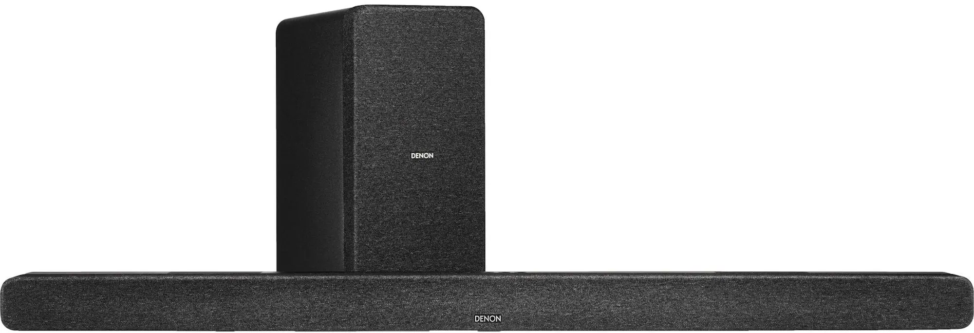 Soundbar Denon DHT-S517 (Black) - 4