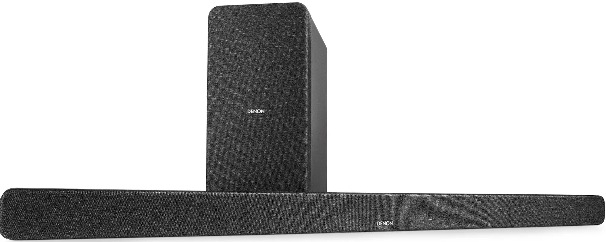 Soundbar Denon DHT-S517 (Black)