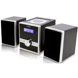 Sistem acustic Denver MCA-230MK2 (Black) Thumb