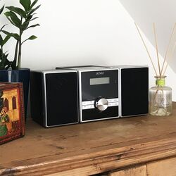 Sistem acustic Denver MCA-230MK2 (Black) Thumb