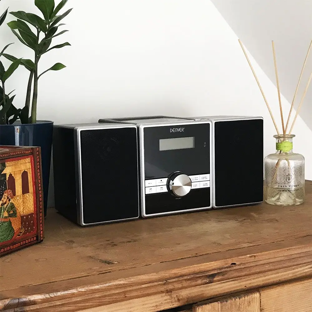 Sistem acustic Denver MCA-230MK2 (Black)