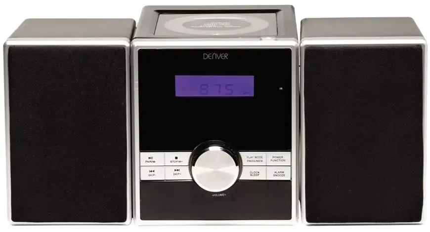 Sistem acustic Denver MCA-230MK2 (Black)