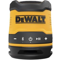 Difuzor portabil Dewalt DCR009 (Yellow/Black)