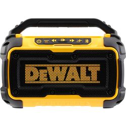 Difuzor portabil Dewalt DCR011 (Yellow/Black)