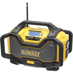 Портативный радиоприёмник Dewalt DCR027 Thumb