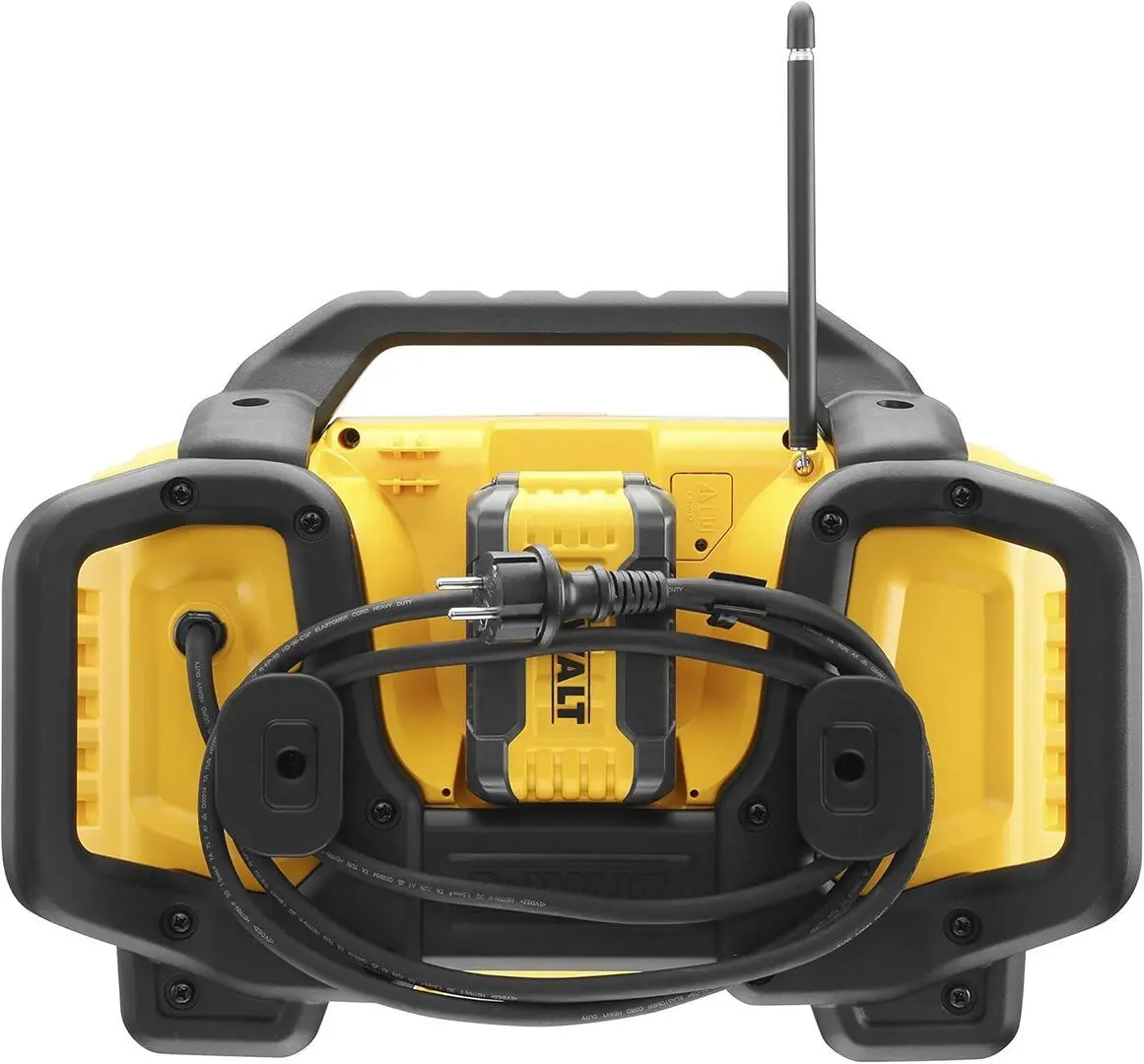 Портативный радиоприёмник Dewalt DCR027