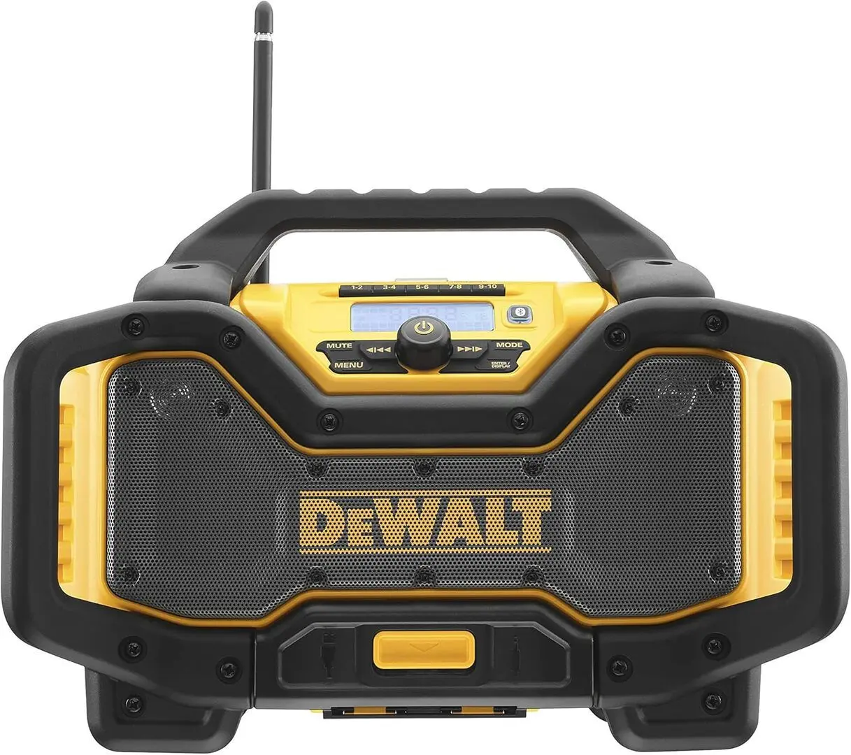 Портативный радиоприёмник Dewalt DCR027