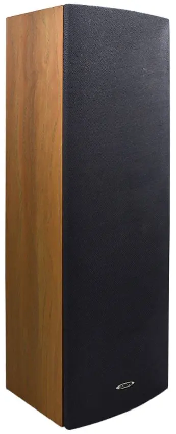 Sistem acustic DSPPA DSP203IIx2 (Brown/Black) - 2