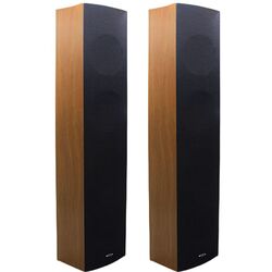 Sistem acustic DSPPA DSP403IIх2 (Brown/Black)