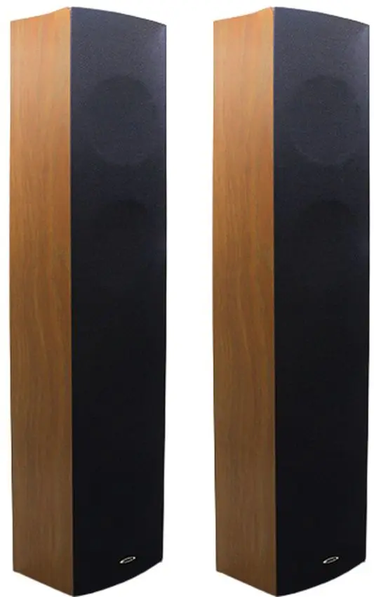 Sistem acustic DSPPA DSP403IIх2 (Brown/Black)