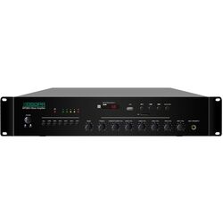 Set amplificator + sistem acustic DSPPA MP260U+DSP802х6 (White/Black) Thumb