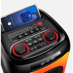 Difuzor portabil fara fir Eden ED-1015 (Black) Thumb