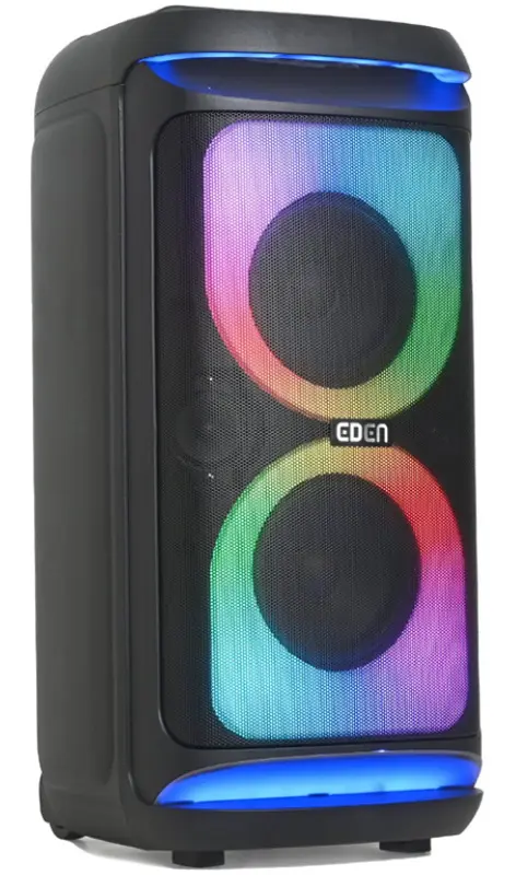 Difuzor portabil Eden Party ED-633 (Black) - 2