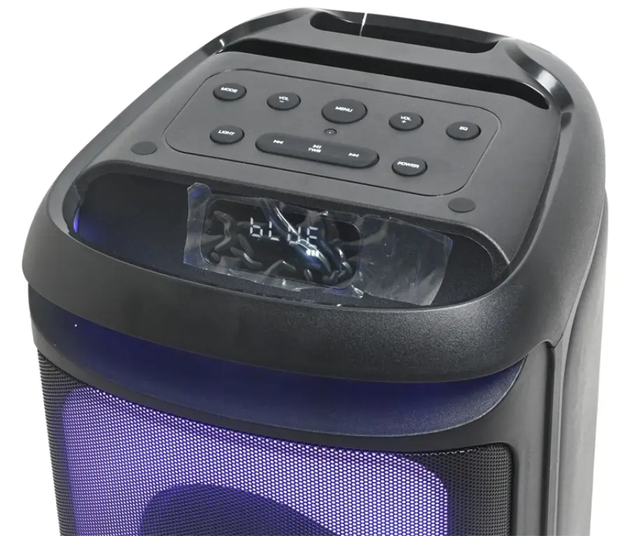 Difuzor portabil Eden Party ED-633 (Black) - 4