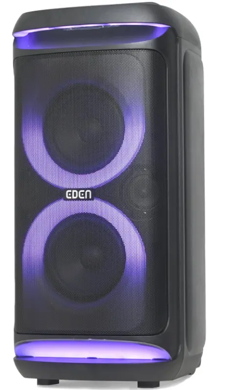 Difuzor portabil Eden Party ED-633 (Black)