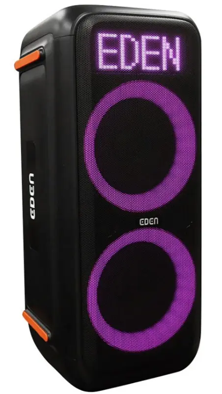 Difuzor portabil Eden Party ED-851 (Black) - 2