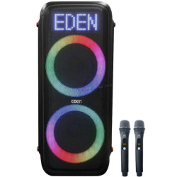 Difuzor portabil Eden Party ED-851 (Black)