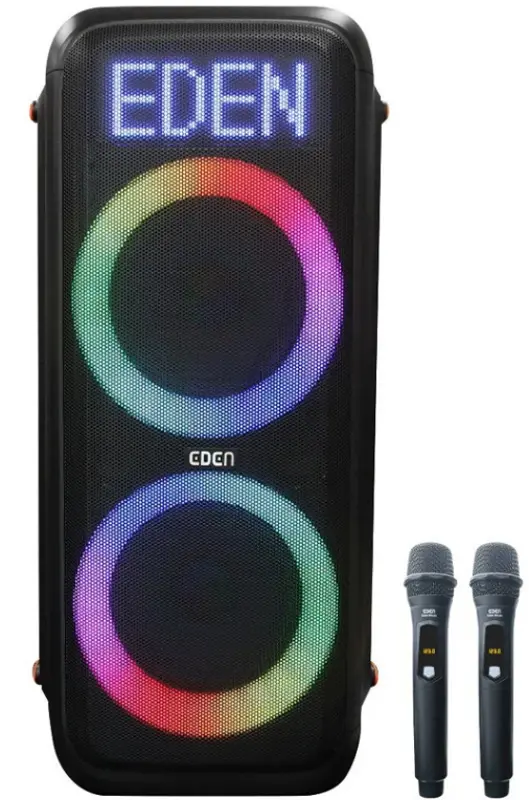 Difuzor portabil Eden Party ED-851 (Black)