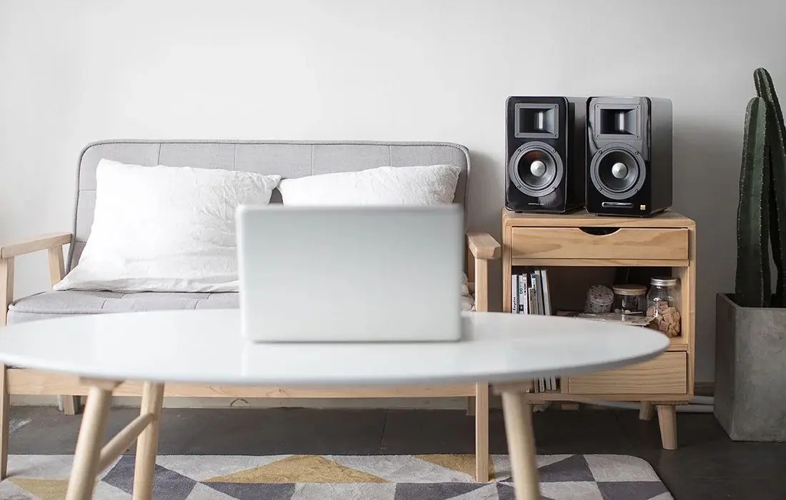 Акустическая система Edifier Airpulse A100 (Black)