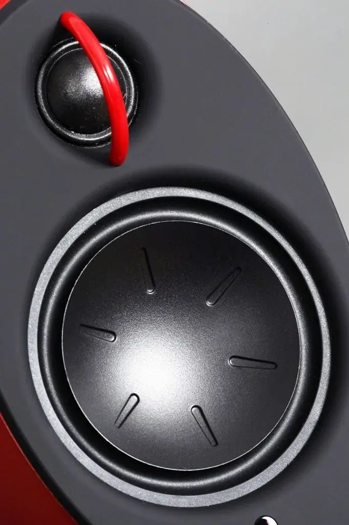 Sistem acustic Edifier e25HD (Red)