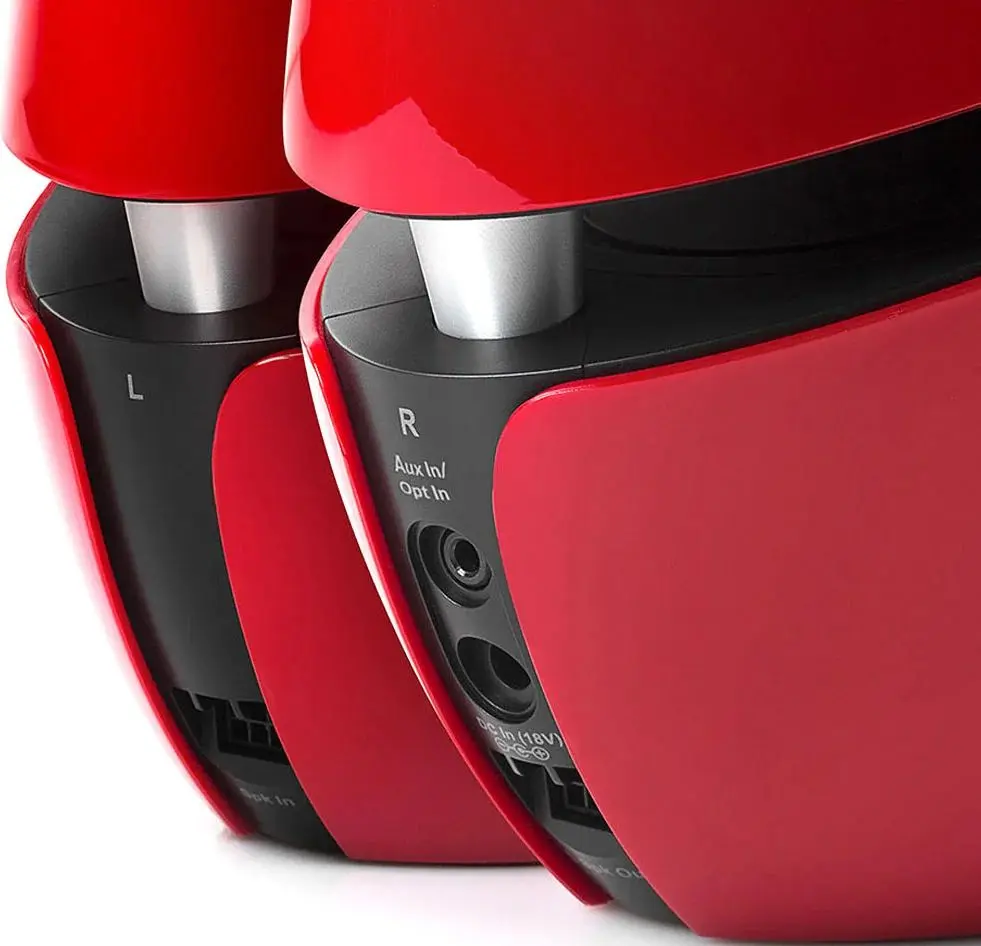 Sistem acustic Edifier e25HD (Red)