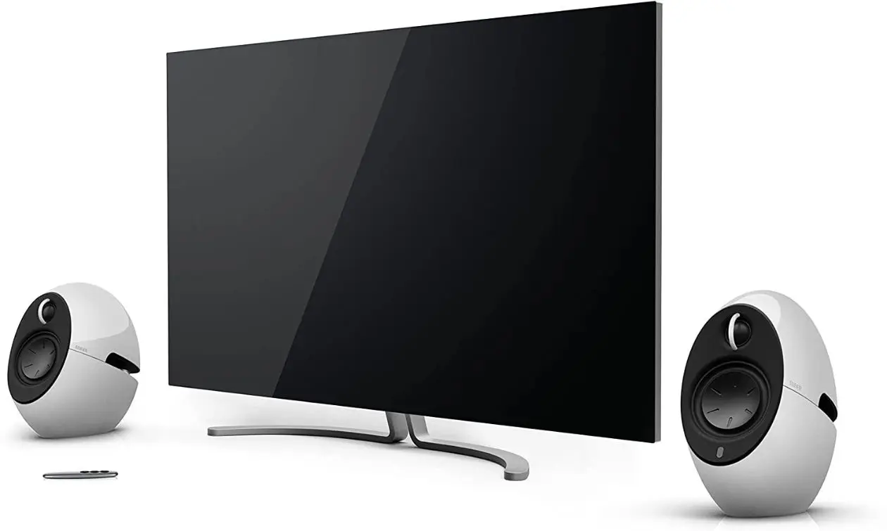 Акустическая система Edifier e25HD (White)