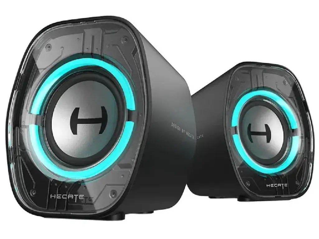 Акустическая система Edifier Gaming G1000 II (Black) - 3