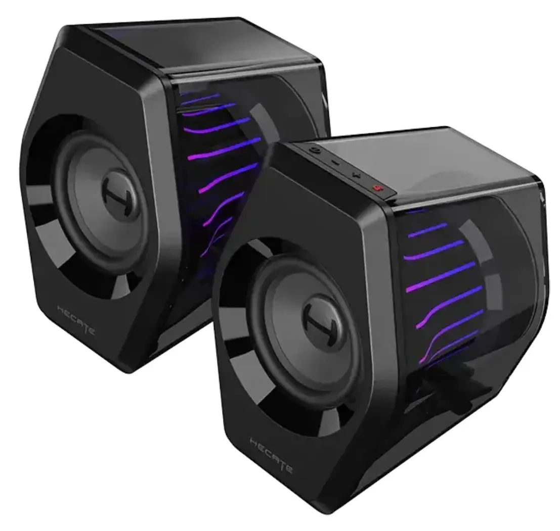Акустическая система Edifier Gaming G2000 Pro (Black) - 2
