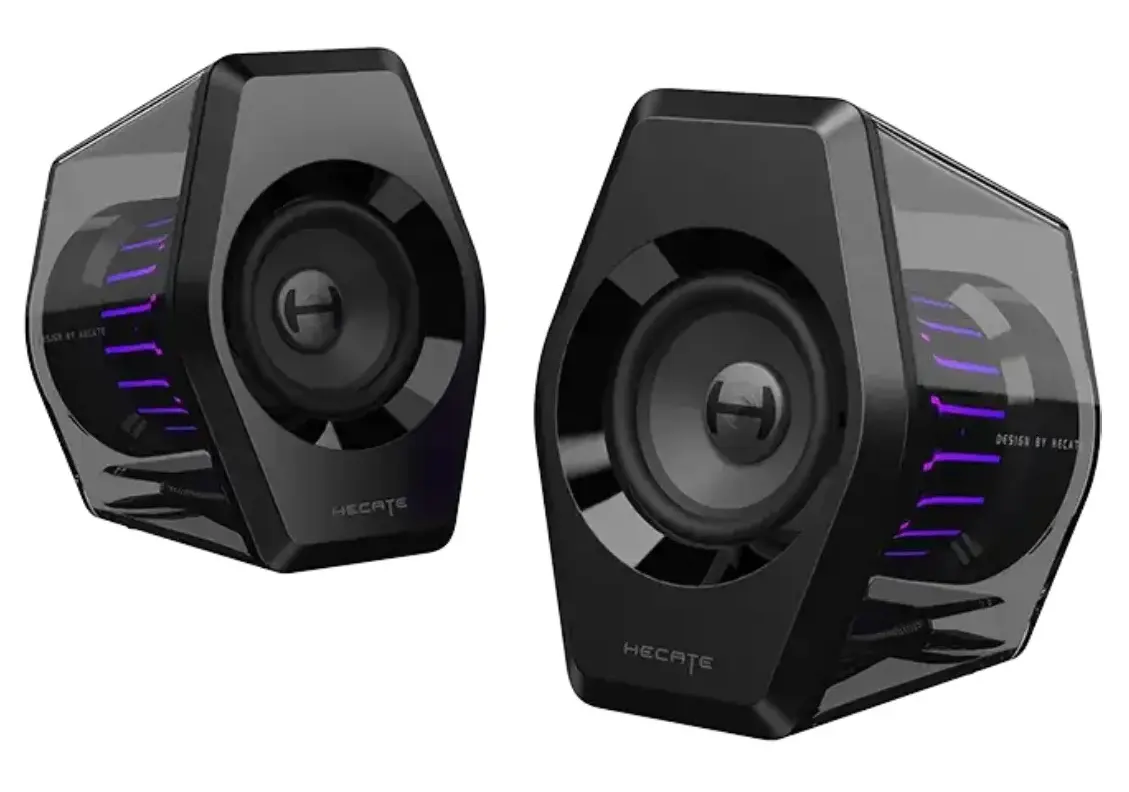 Акустическая система Edifier Gaming G2000 Pro (Black) - 3