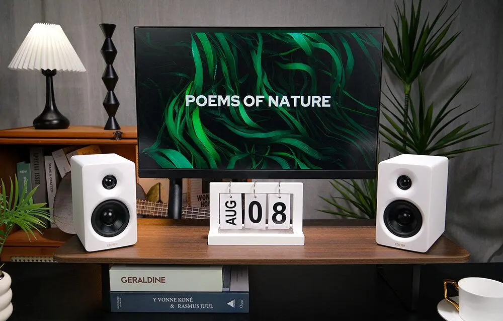 Акустическая система Edifier M60 (White)