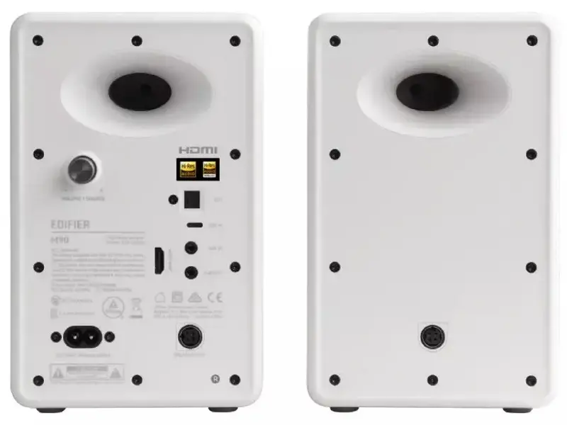 Sistem acustic Edifier M90 2.0 (White) - 4