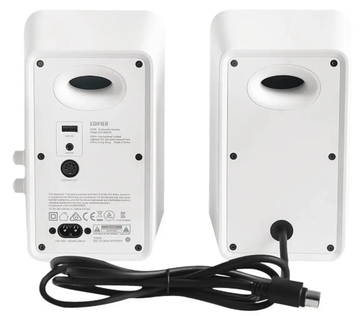 Акустическая система Edifier QR30 (White) - 4