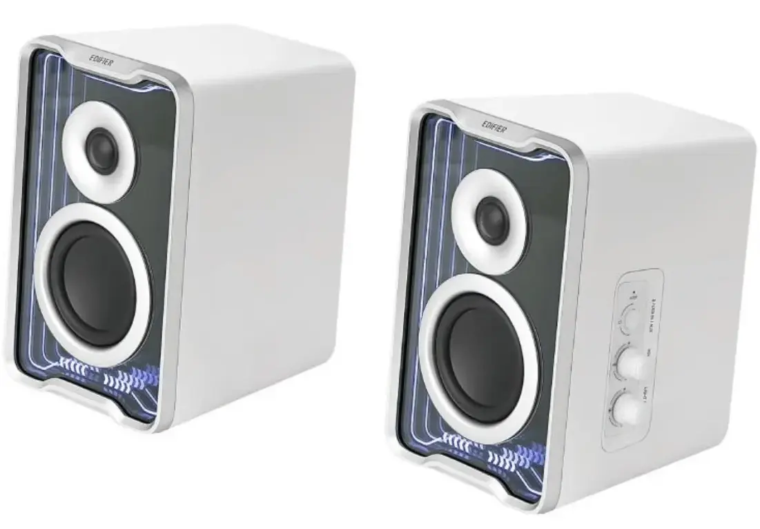 Акустическая система Edifier QR30 (White)