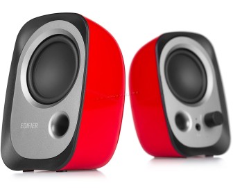 Sistem acustic Edifier R12U (Red)