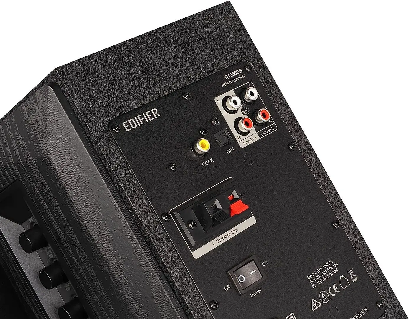 Акустическая система Edifier R1380DB (Black)