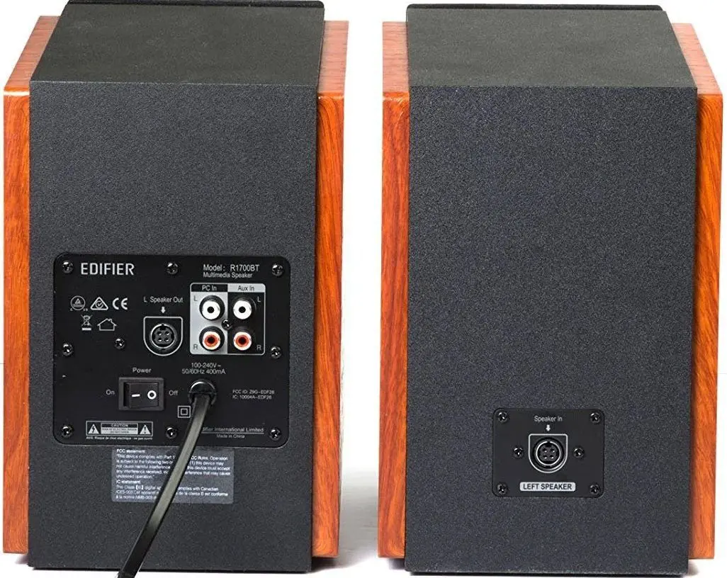 Sistem acustic Edifier R1700BT (Brown)