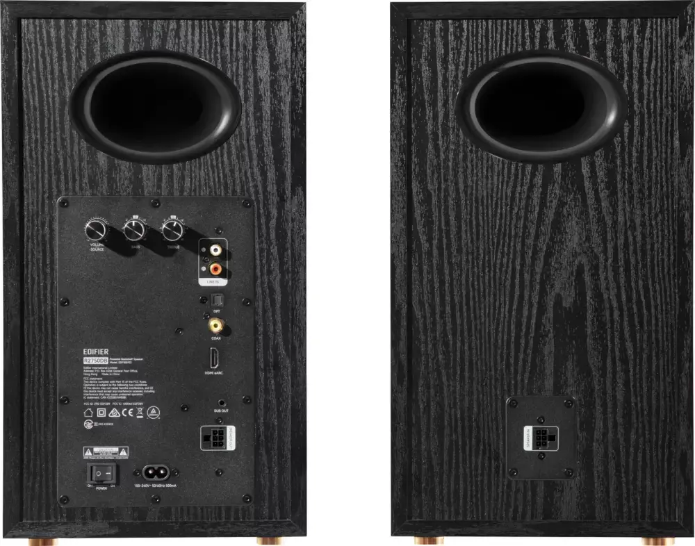 Акустическая система Edifier R2750DB MKII (Black) - 2