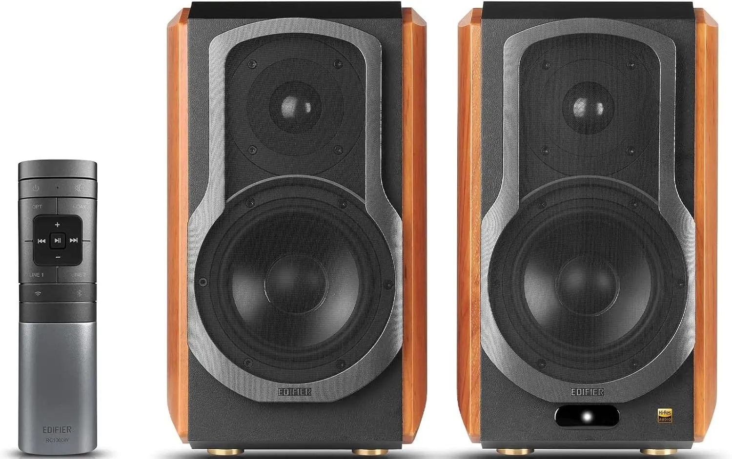 Акустическая система Edifier S1000W (Brown) - 2