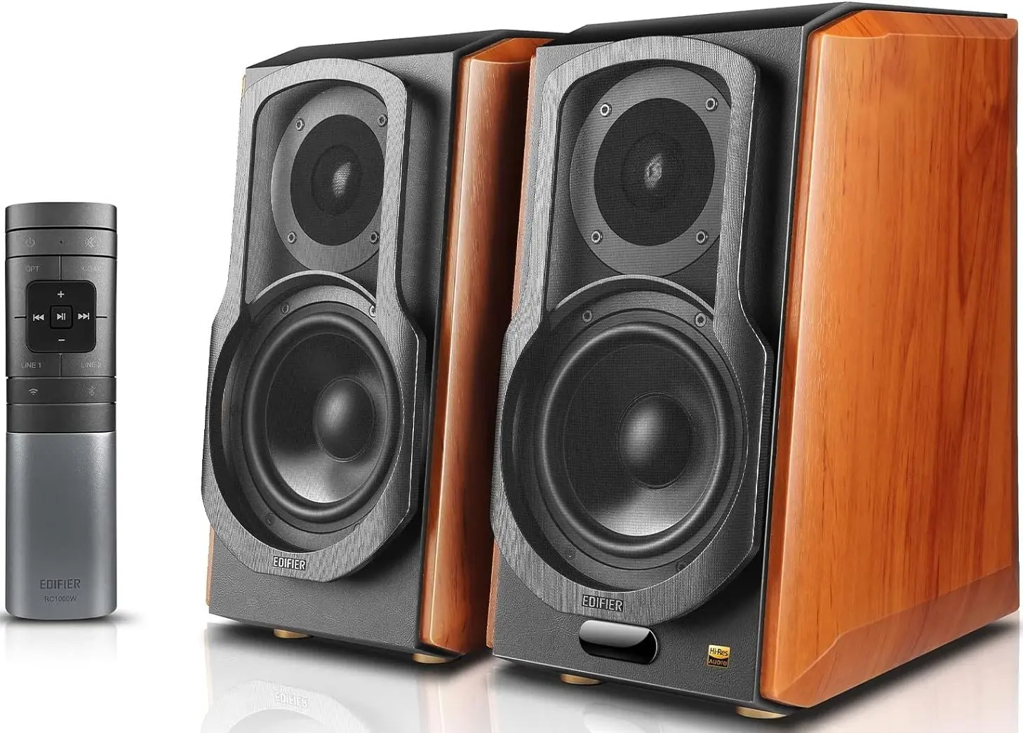 Акустическая система Edifier S1000W (Brown)