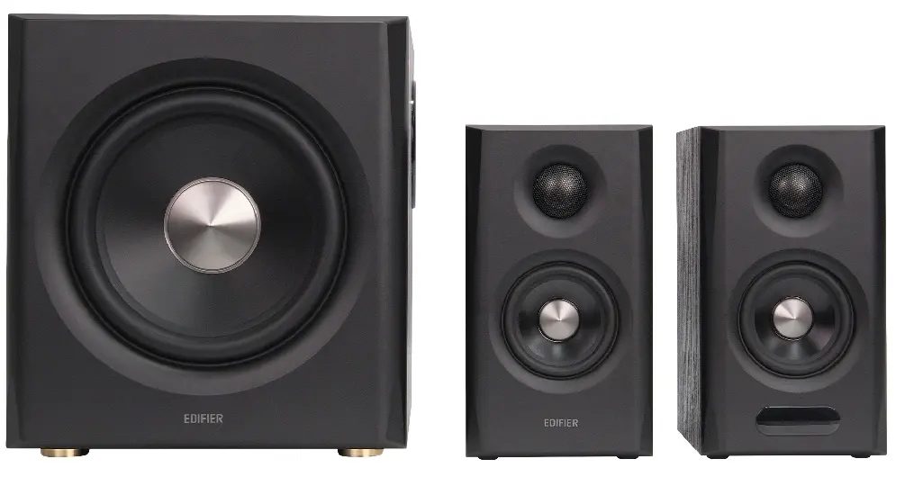 Sistem acustic Edifier S355DB (Black) - 2