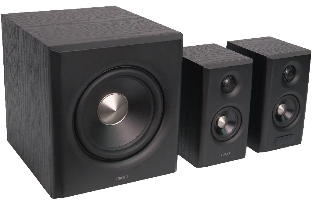 Sistem acustic Edifier S355DB (Black) - 4