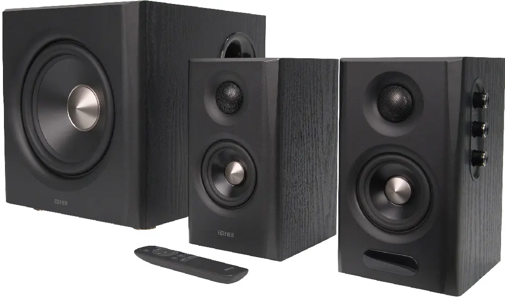 Sistem acustic Edifier S355DB (Black)