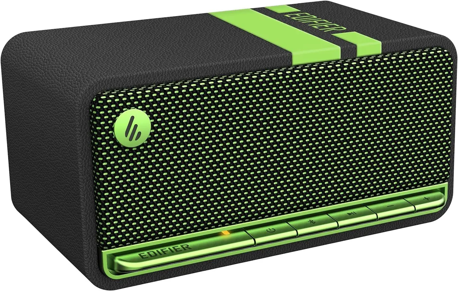 Портативная колонка Edifier MP230 (Black/Green)