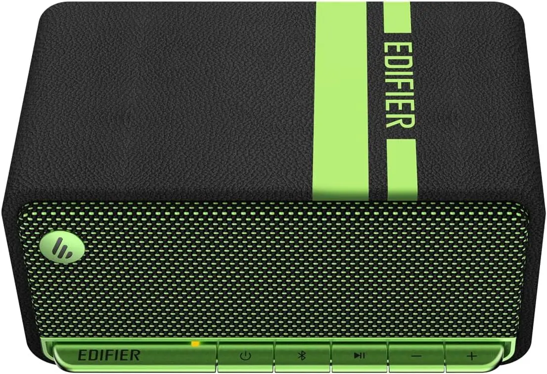 Портативная колонка Edifier MP230 (Black/Green)